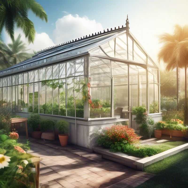 Zonlicht en Oriëntatie&#58; De Sleutel tot Optimale Groei in Uw Kas