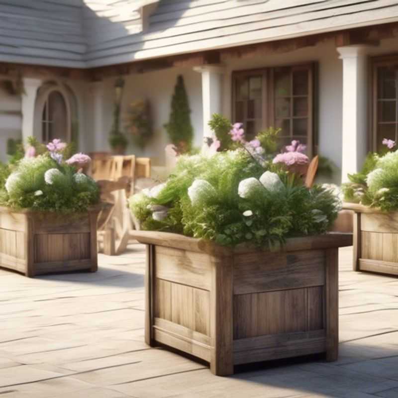 Scaling Your Greenery: Choosing Planters for Your Space