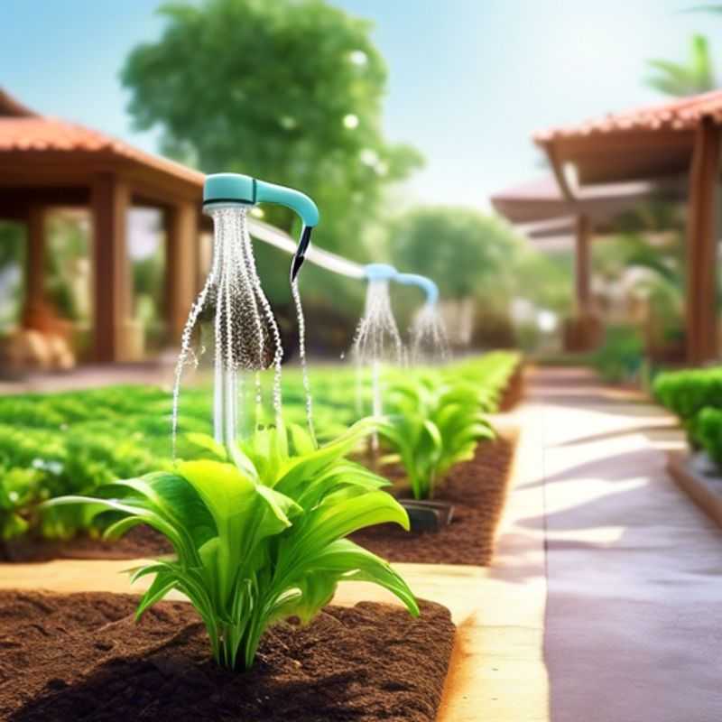 Watering Wisely&#58; Matching Your Garden's Needs to the Perfect Drip Irrigation System