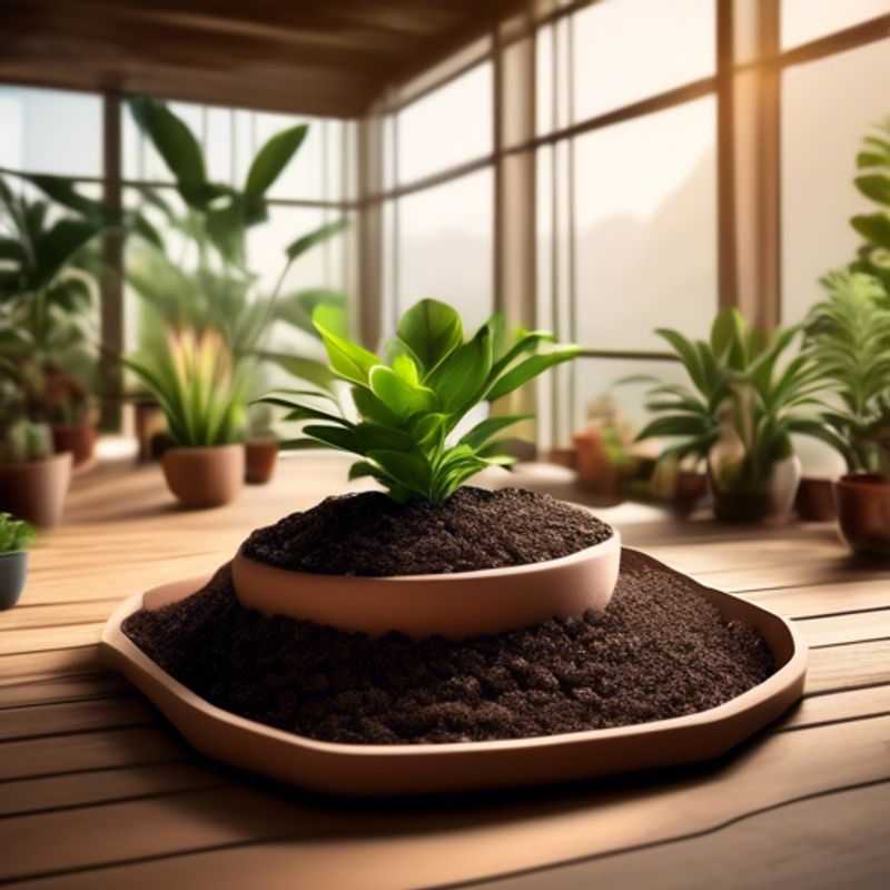 Choosing the Right Potting Soil: Drainage and Aeration for Healthy Roots