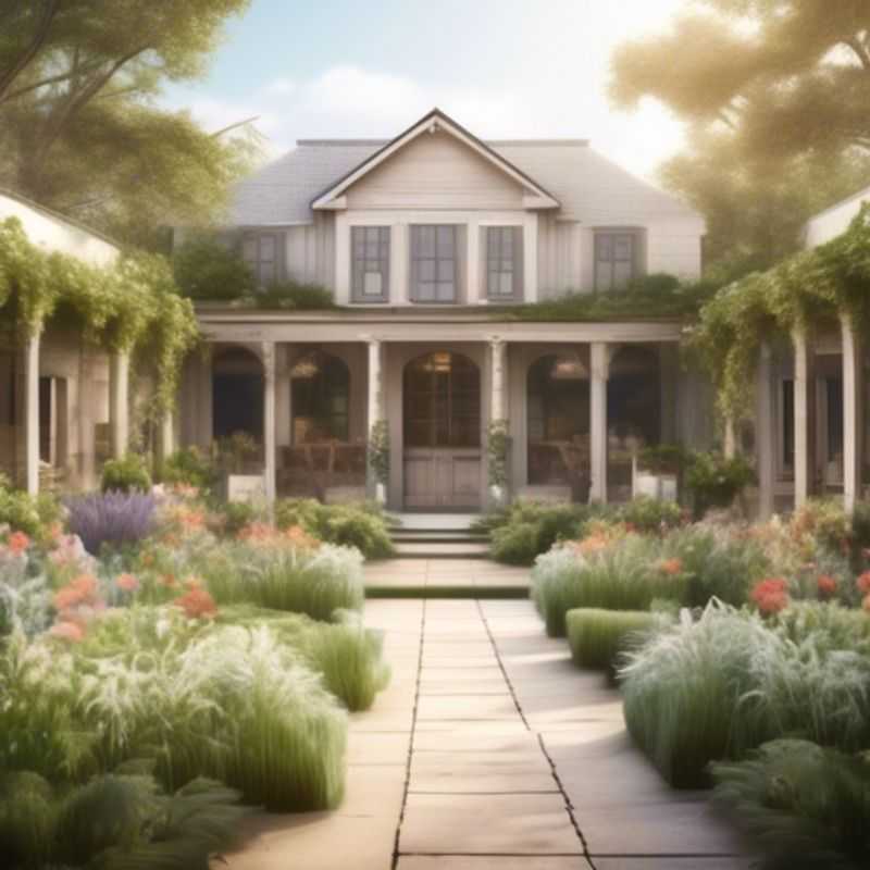 Joanna's Signature Style&#58; Bringing the Indoors Out 