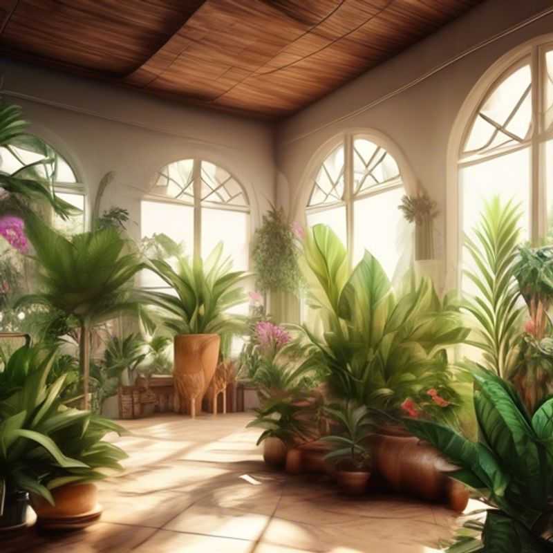 Compre Plantas de Vendedores Confiáveis para Garantir Espécimes Saudáveis e Livres de Pragas