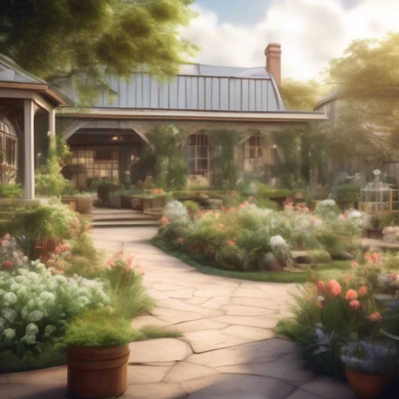 Durable Elegance&#58; Garden Accessories Built to Last