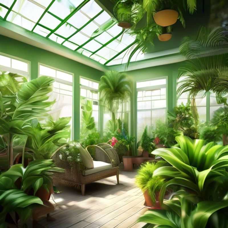 Taming the Green Thumb&#58; Understanding Your Plants' Humidity Needs