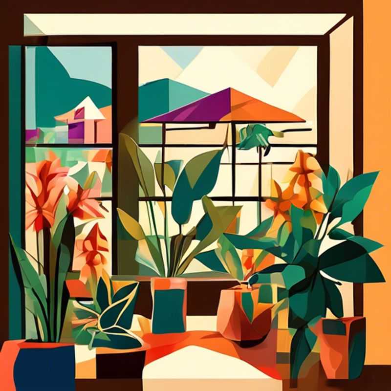Plantes d'intérieur fleuries pour embellir votre maison