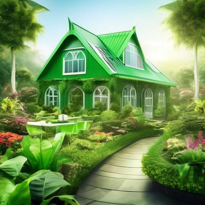 Construção e Materiais da Estufa&#58; Durabilidade e Eficiência Energética em Foco