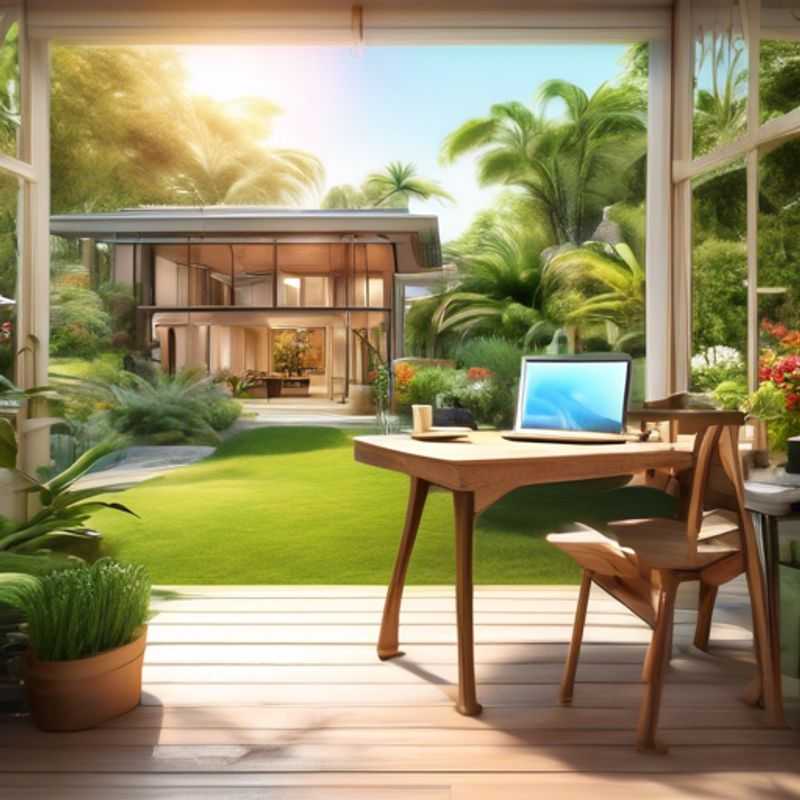 Escritório em casa de jardim - Descubra o que você precisa saber antes de comprar!