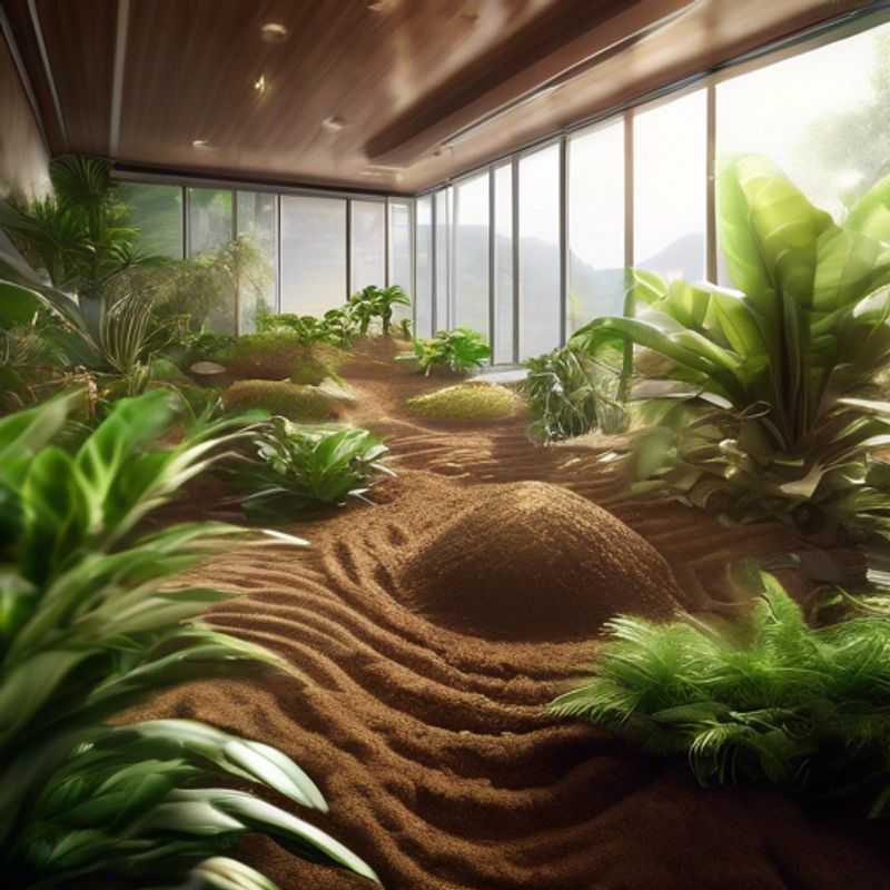 O melhor solo para plantas de interior: um guia completo para escolher o solo ideal para suas plantas.