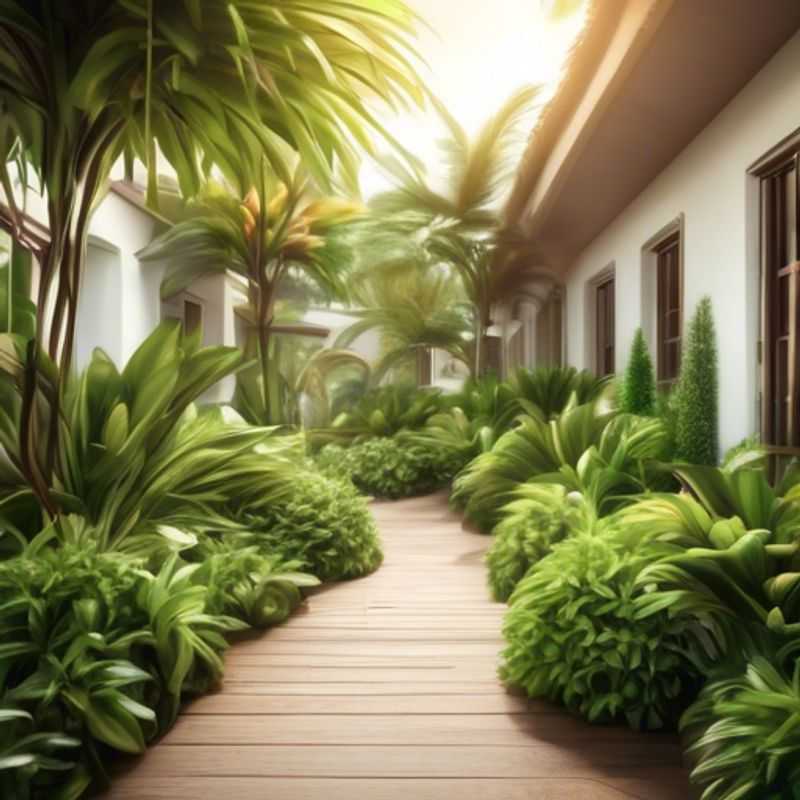 Unveiling the Secrets of Artificial Plants&#58; A Deep Dive into Types and Maintenance