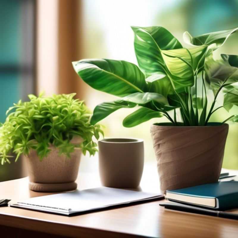 Sun&#45;Kissed Workspace&#58; Determining Sunlight Exposure for Your Desk