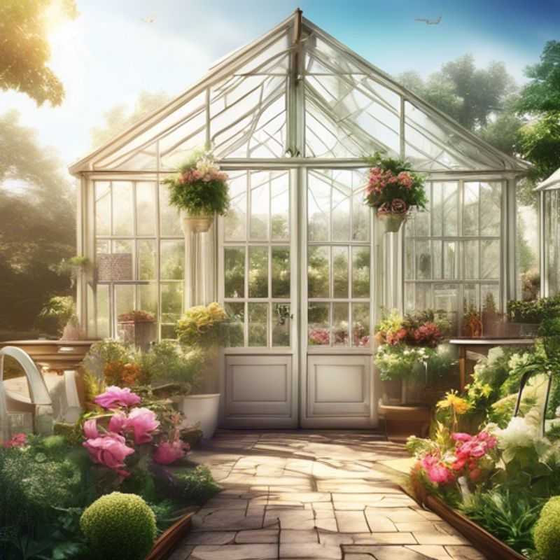 Greenhouse Customization&#58; Finding the Perfect Accessories for Your Growing Space