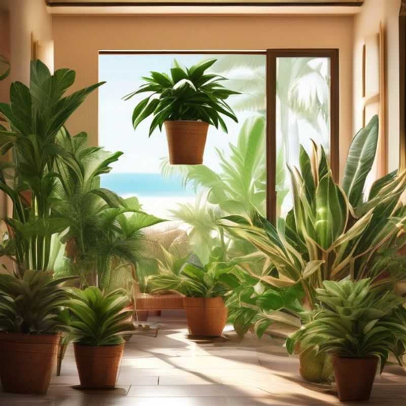 Decoding Plant Needs&#58; Researching Specific Care Requirements for Each Species