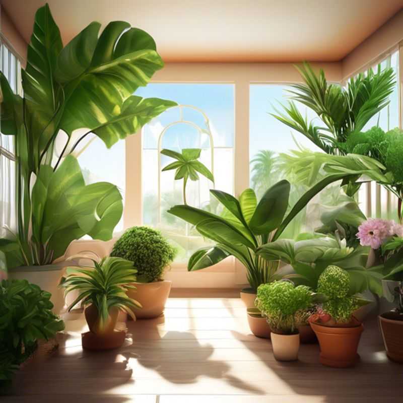 Choisir la bonne plante &#58; lumière&#44; eau et espace