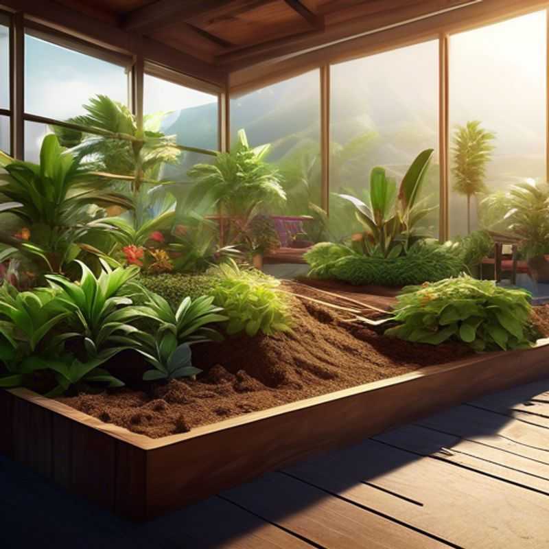 A Importância da Drenagem em Misturas de Compostagem&#58; Um Guia Completo