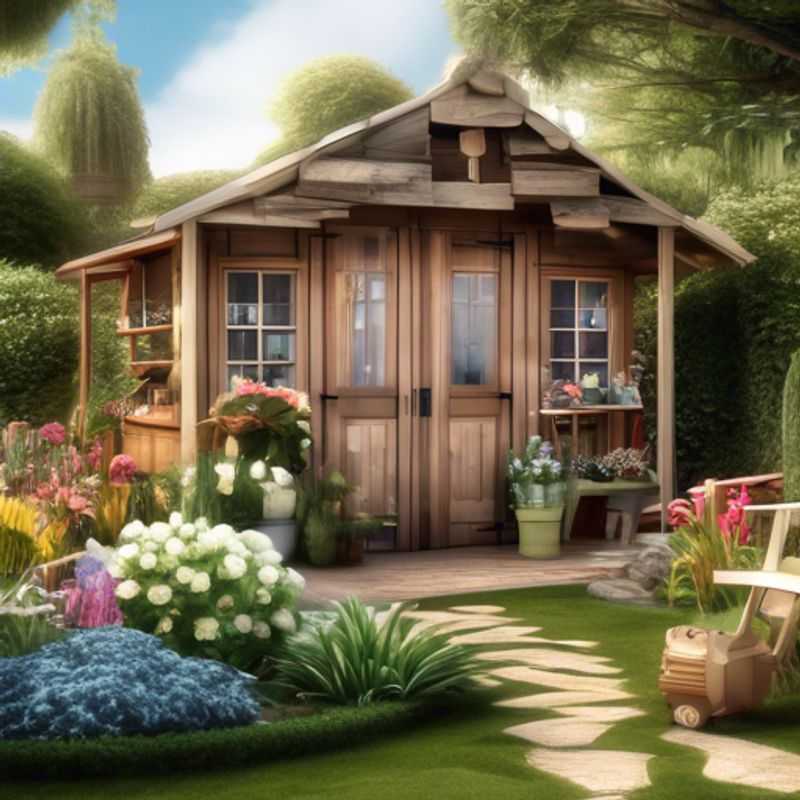 Garden Shed Kits - Ready to Build Your Dream Outdoor Space?