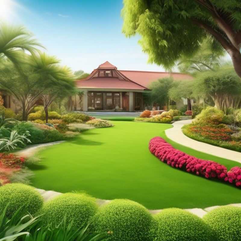 Entendiendo las Necesidades de Mantenimiento de tus Plantas y Césped