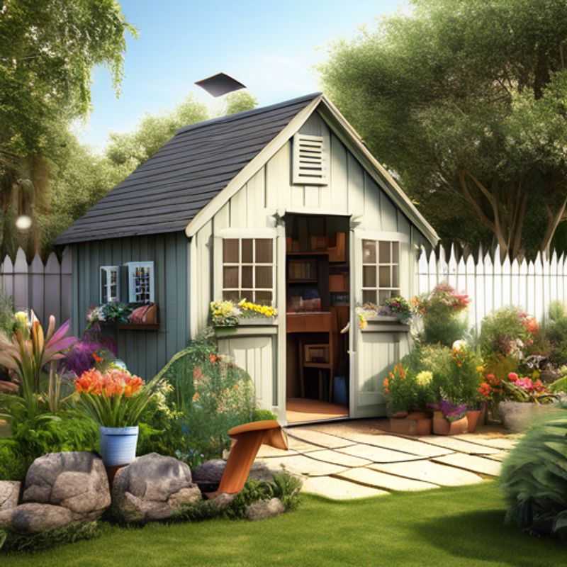 Measure Twice&#44; Shed Once&#58; How to Ensure Your Yard Has Room for Your New Shed Kit