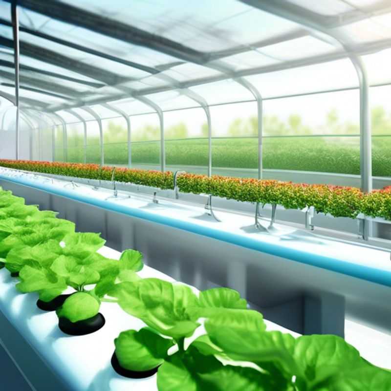 Design de Sistema Hidropônico - Descubra o que você precisa saber antes de comprar.