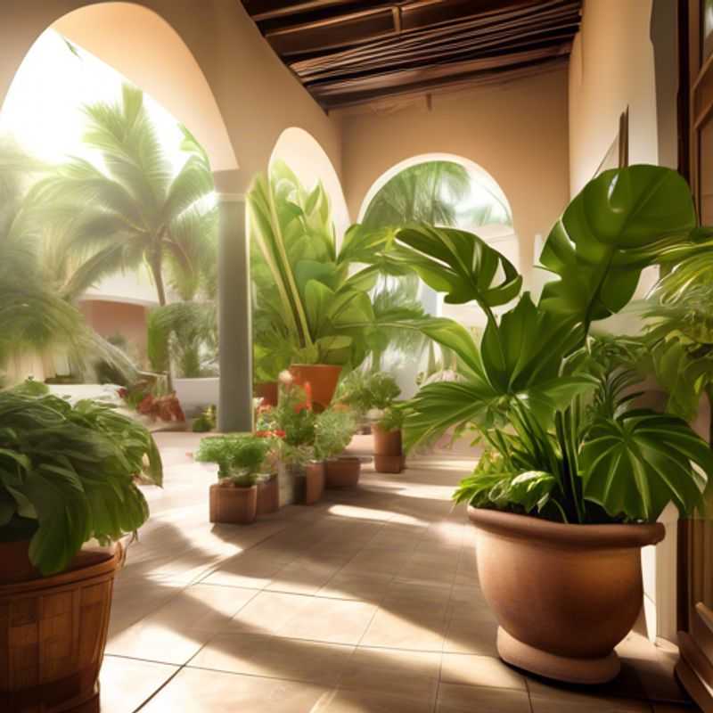 Preparado para fornecer a umidade certa para suas plantas?