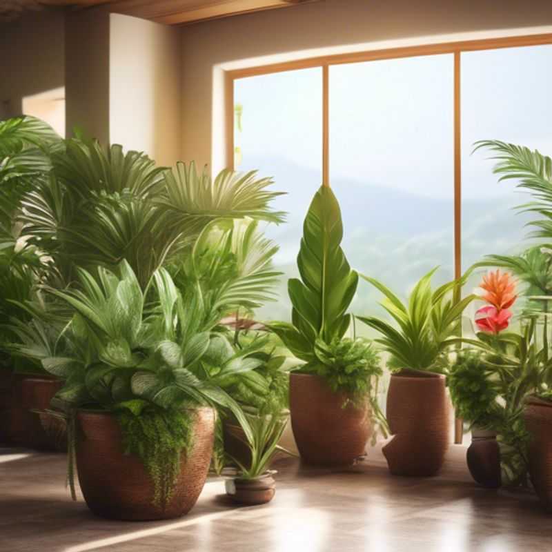 Plantes faciles d'entretien &#58; Guide du débutant pour un jardin verdoyant