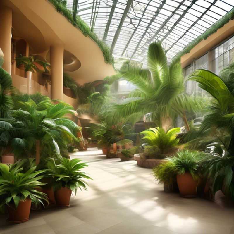 Bringing the Outdoors In: Lighting, Watering, and Caring for Large Indoor Plants