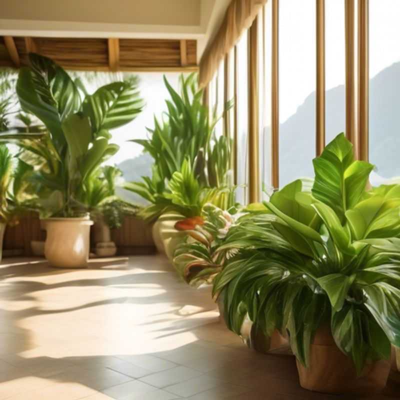 Suelo y Macetas Ideales para Plantas de Interior&#58; Una Guía para el Éxito Verde