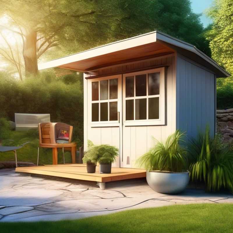 Shed Foundations&#58; To Build or Not to Build?