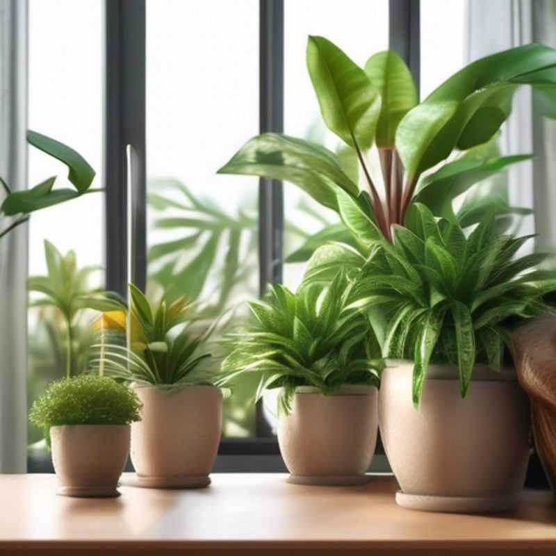 Plantas de baixa manutenção&#58; a escolha perfeita para iniciantes
