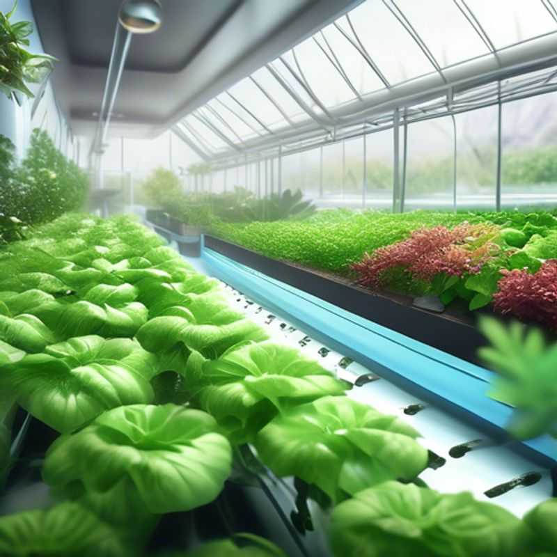 Familiarize&#45;se com o equipamento necessário&#44; como luzes de cultivo&#44; bombas e soluções nutritivas