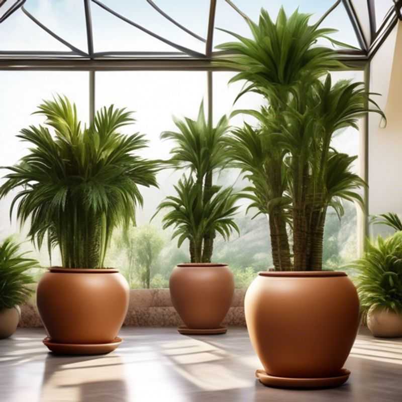 Don't Get Caught Off Guard: Calculating the Weight of a Planted Pot
