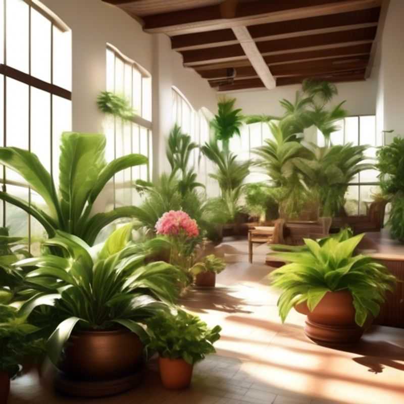 Keep Your Indoor Plants Thriving: A Guide to Understanding Watering Needs