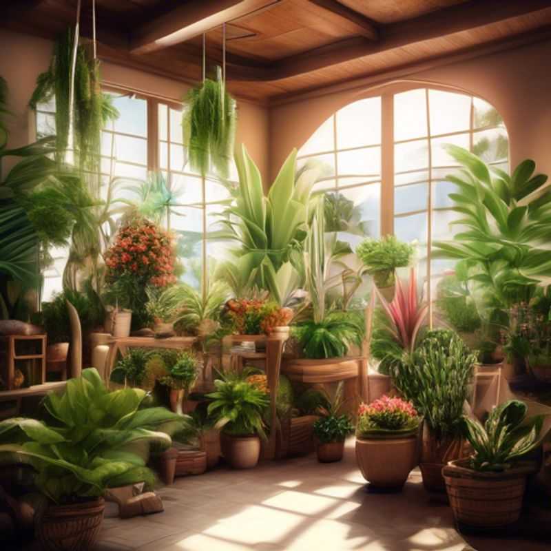 Pesquise os requisitos específicos de cuidados para o tipo de planta que você deseja