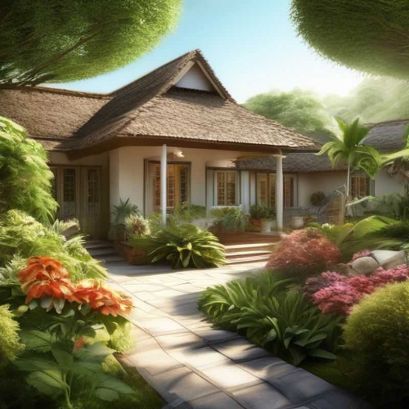 Sombra para el Hogar y el Jardín