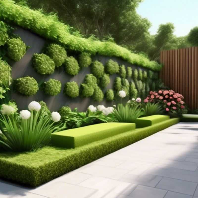Harmonizing Walls with Garden Style&#58; A Guide to Complementary Design