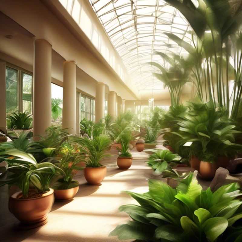 Considera el tamaño de la planta y el espacio disponible en tu hogar