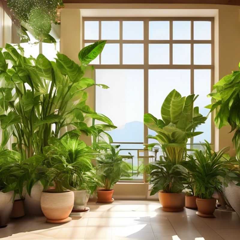 Pesquise os requisitos específicos de cuidados para as espécies de plantas de interior que lhe interessam