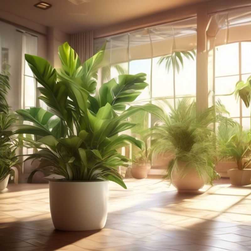 Green Thumbs Up&#58; Researching the Specific Care Needs of Your Indoor Plants