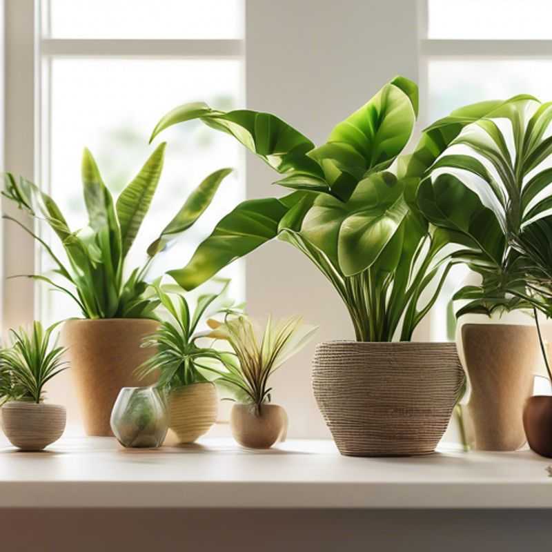 De waterbehoeften van verschillende plantensoorten begrijpen