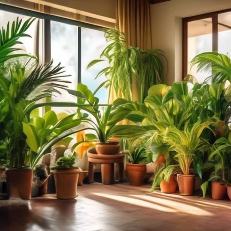 Plantas de interior fáceis para iniciantes - Dicas para escolher a planta perfeita.