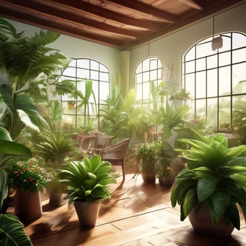 Plant Parenthood&#58; Commitment and Care for Thriving Greenery