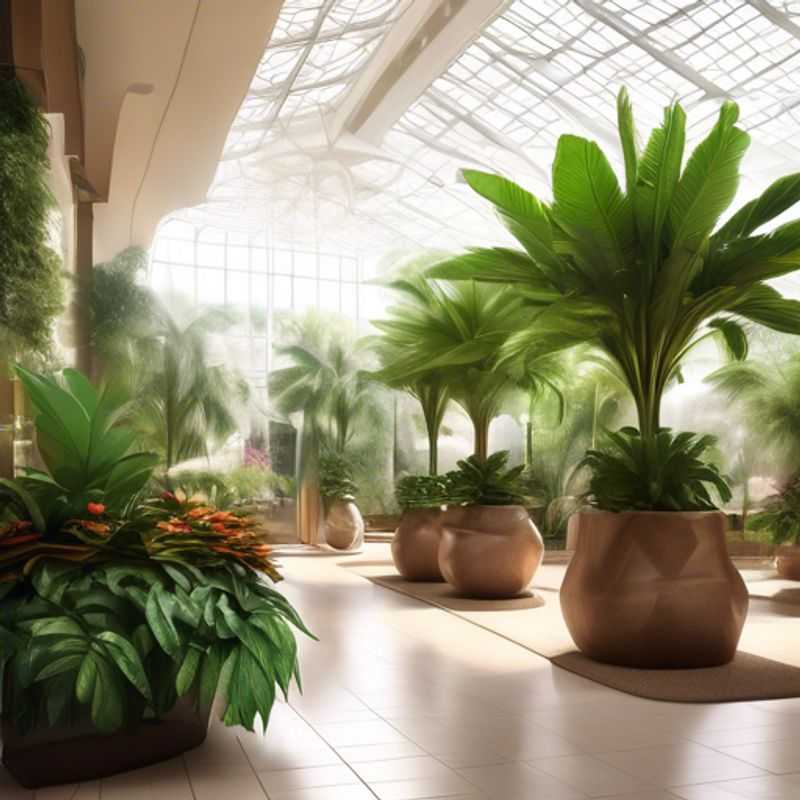 Plantas de interior grandes a la venta