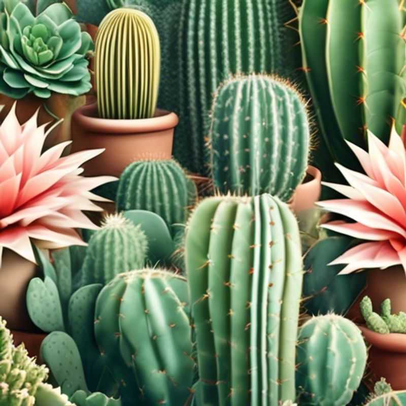 Understanding Cactus Watering&#58; A Guide to Keeping Your Prickly Friends Thriving