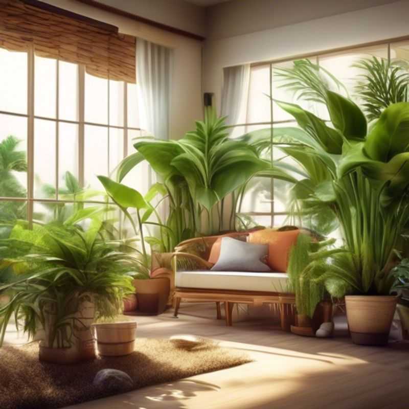 Light&#44; Water&#44; and Humidity&#58;  Choosing the Right Spot for Your Plant