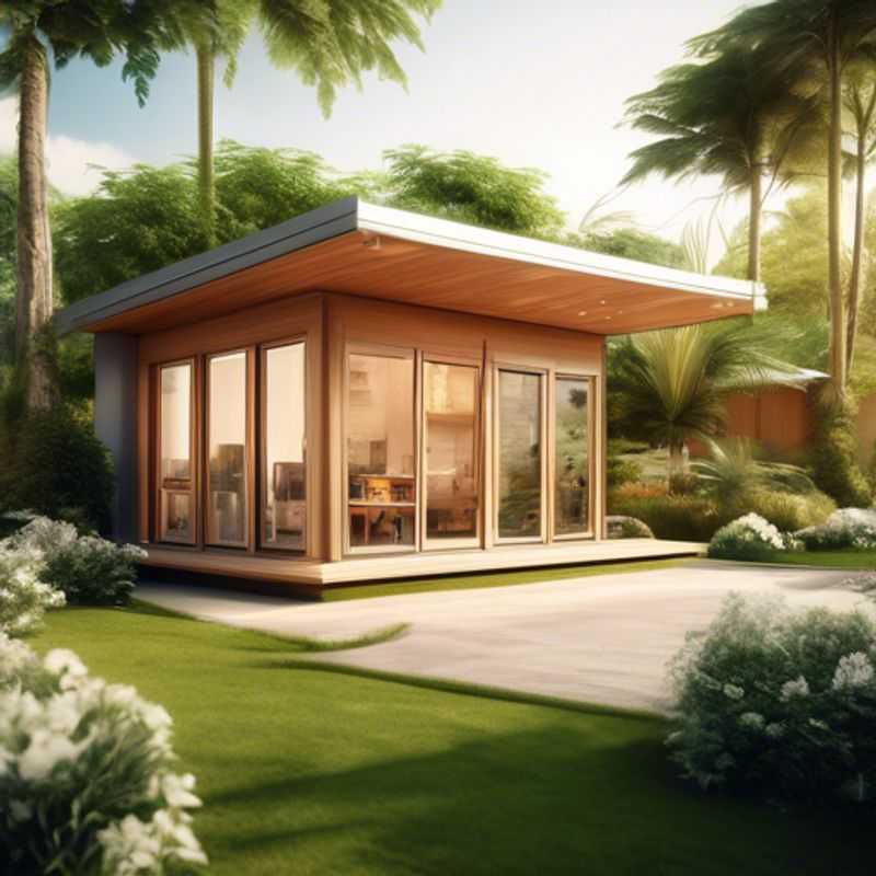Escritório de Jardim: Custo e O Que Precisa Saber Antes de Comprar