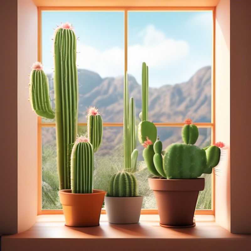 Finding Healthy&#44; Pest&#45;Free Cactus Plants&#58; A Guide to Reputable Sources