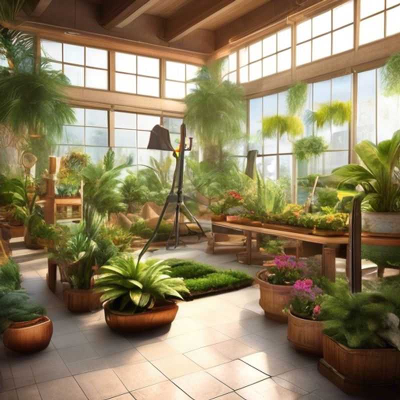 Entenda as necessidades específicas do seu jardim interno&#58; iluminação&#44; solo e tipos de plantas