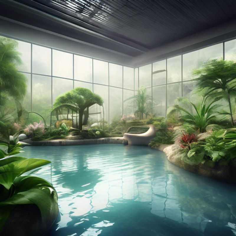 Assurer une bonne ventilation et un contrôle de la température pour votre jardin aquatique
