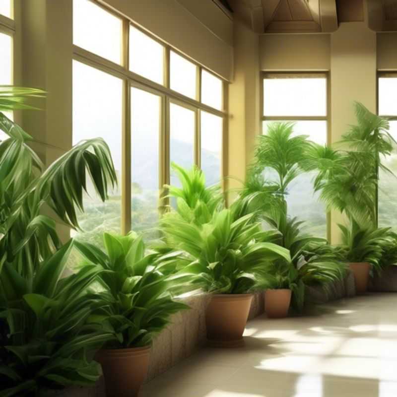 Breathe Easy&#58; Discover the Air&#45;Purifying Power of Indoor Plants