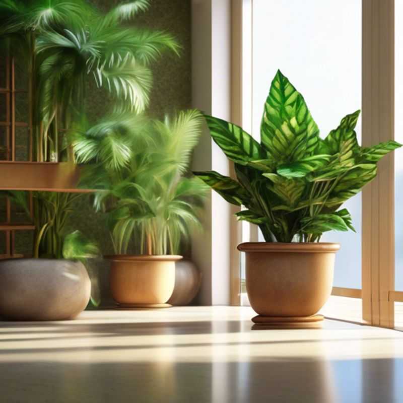 Plantas de interior populares para o seu lar.