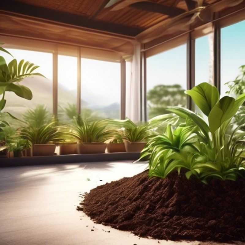 Composto para Plantas de Interior - Guia Completo para Escolher o Melhor
